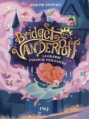 cover image of Bridget Vanderpuff--tome 01